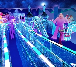 冰雪世界