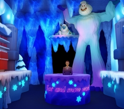冰雪世界门票