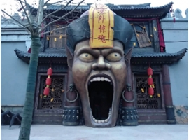 主题鬼屋设计成功的四个要点，你知道吗？
